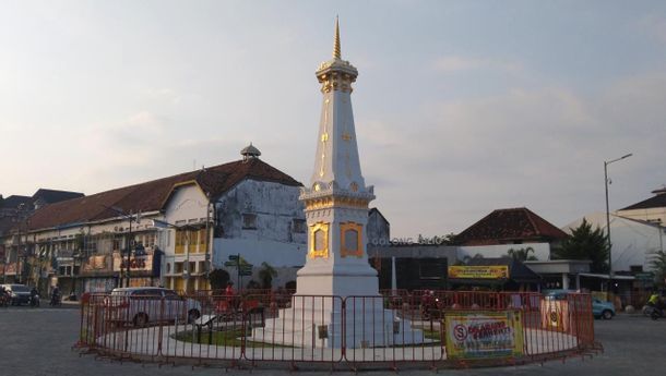 Tugu Jogja