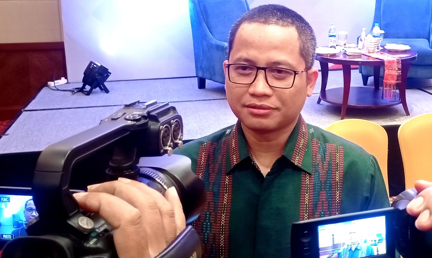 Regional CEO Region 2 Medan BSI Wisnu Sunandar