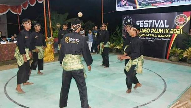  "Sipak Rago" Warisan Budaya Minang yang Patut Dilestarikan 