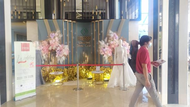 Hai Calon Pengantin, Persiapkan Pernikahan Bersama Emersia Wedding Showcase