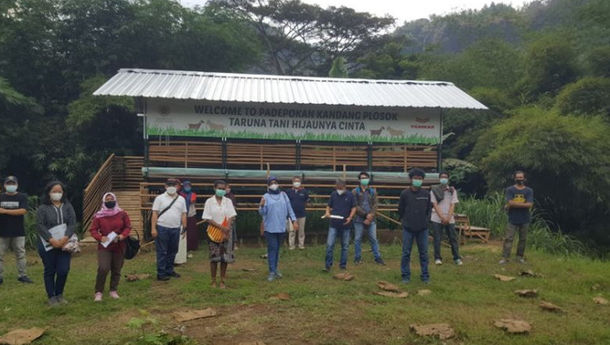 UGM Wujudkan Peternakan Domba Sehat dan Terpadu
