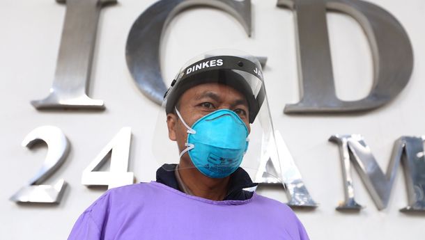 IGD Khusus Pasien Corona akan Dibangun di RSKIA Bandung
