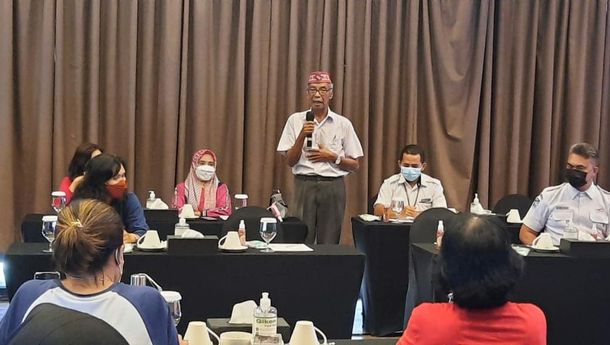 PT ASDP  dan Akunitas Labuan Bajo Gelar Pelatihan Bagi 30 Inovator UMKM Kuliner dan Kriya Songke Mabar 