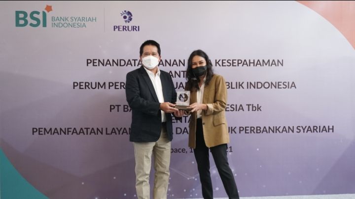 Penandatanganan naskah kerjasama
