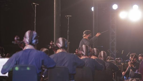 Rawat Sejarah dengan Peluncuran Jogja Royal Orchestra