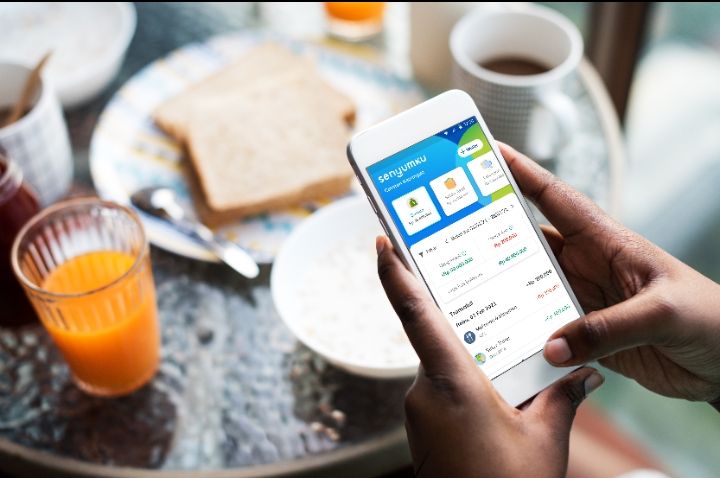 Ilustrasi Amar Bank