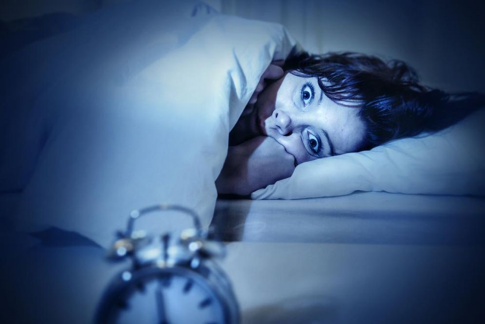 Sleep Paralysis.