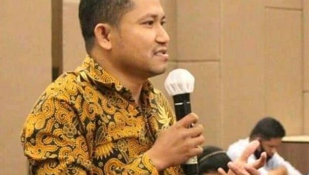 Ketua Gerakan Literasi NTT, Polikarpus Do: "Majukan Budaya Literasi Melalui Aksi dan Kolaborasi"
