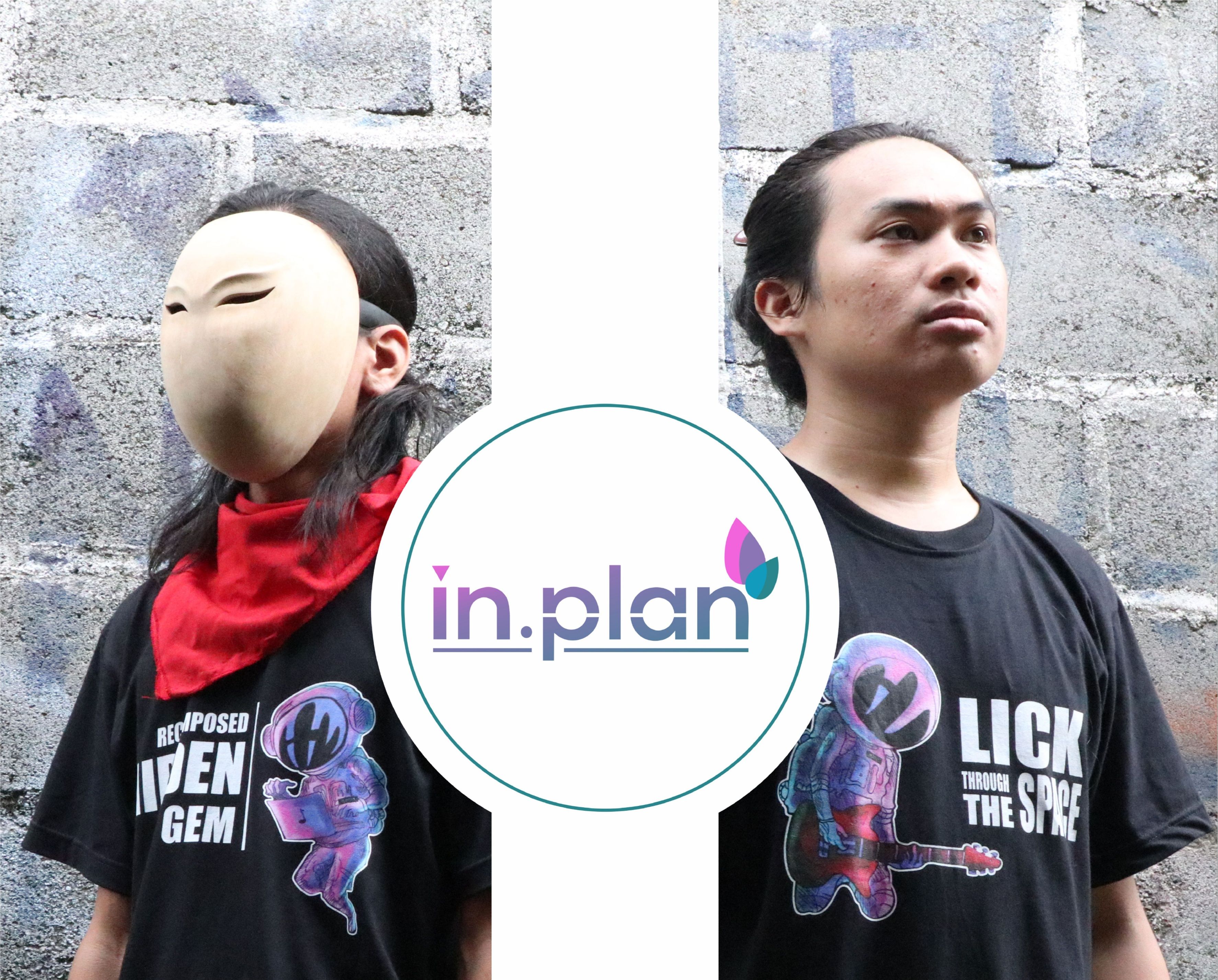 Grup musik In.plan siap merayakan peluncuran EP terbarunya.