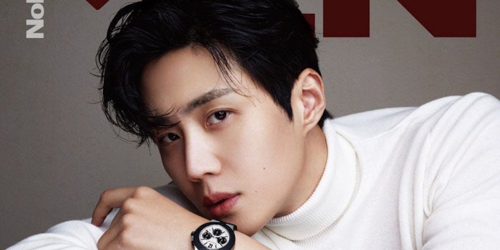 Kim Seon Ho.