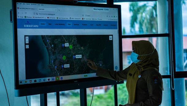 Apapun Masalah Tata Ruang di Kota Padang, Kini Bisa Dipecahkan Melalui 'Siwastaru'