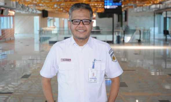 Dirut KAI Commuter Mukti Jauhari Tutup Usia