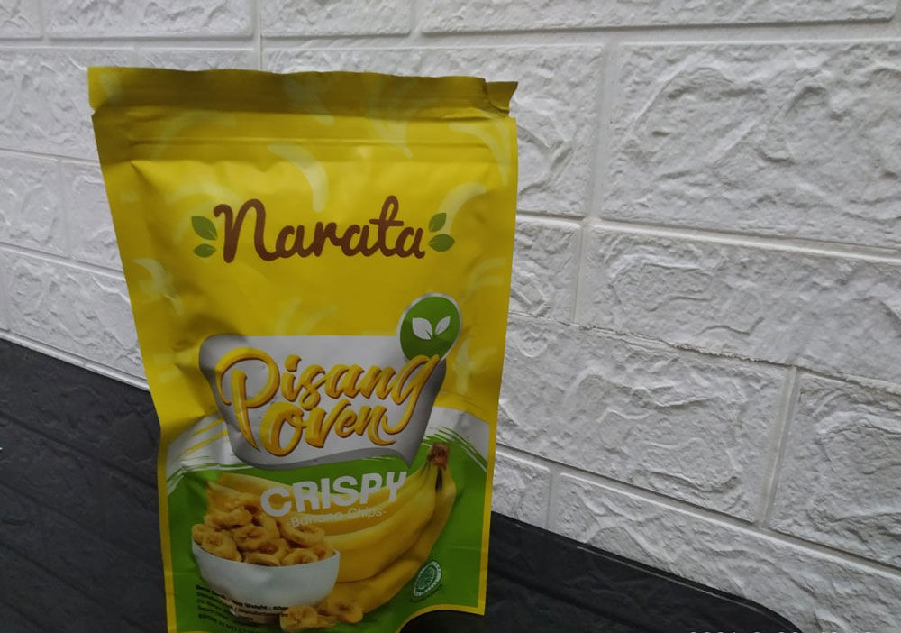 Keripik Pisang Narata