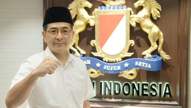 Selamat, Arsjad Rasjid Jadi Ketua Umum Kadin 2021-2026