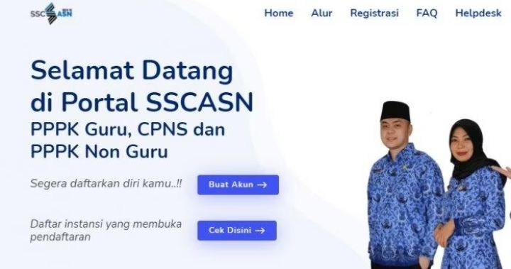 Pendaftaran CPNS 2021 Resmi Dibuka Besok, Berikut Jadwal Seleksi CPNS ...