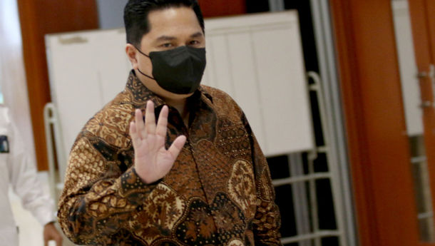 Indofarma Siap Produksi 4,5 Juta Ivermectin, Erick Thohir Jamin Harga Murah