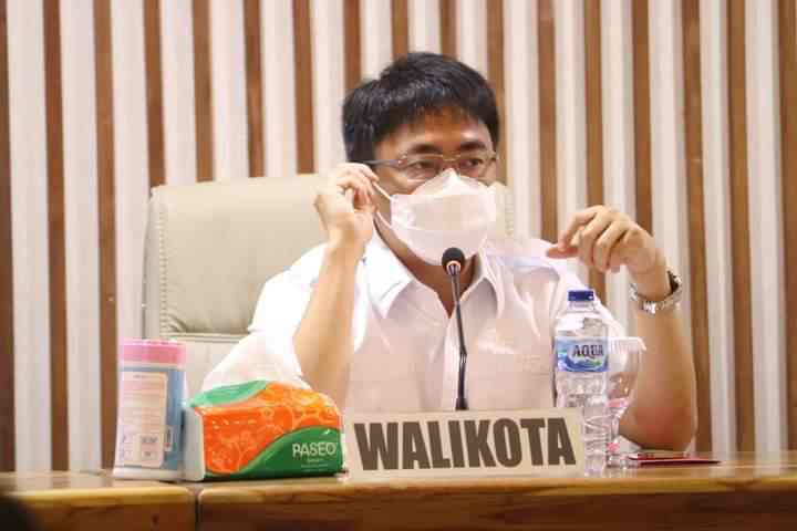 Wali Kota Manado, Andrei Angouw. (Foto:istimewa)