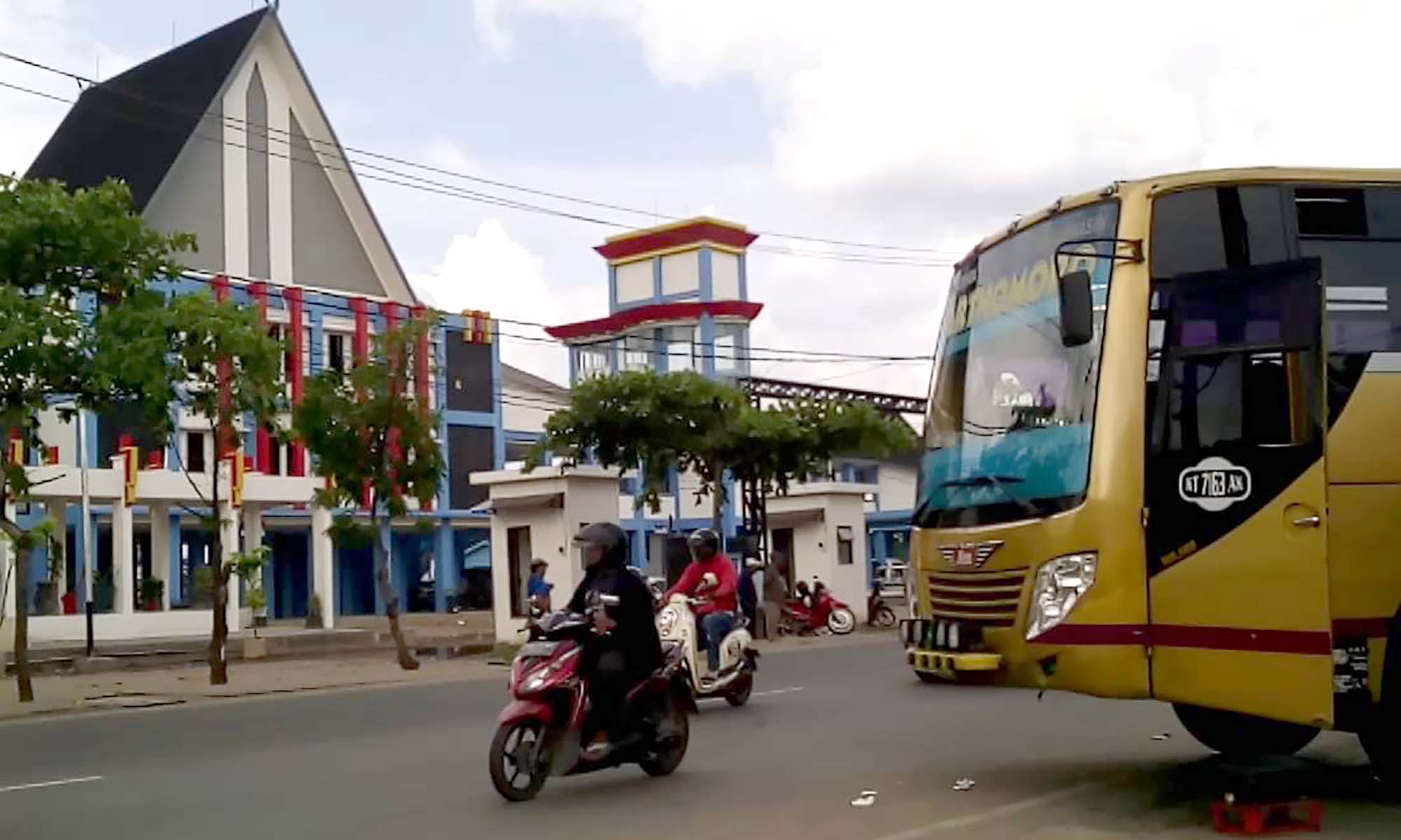 Terminal Kilometer 6 Banjarmasin