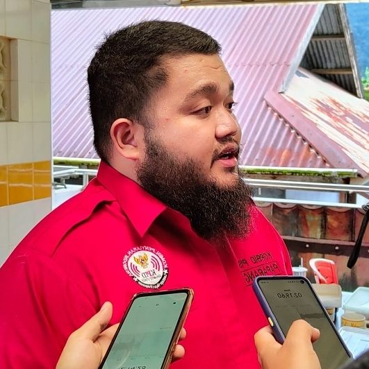 Boy Opo Paparang. (Foto:istimewa)