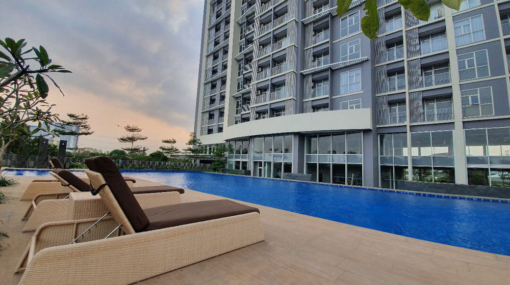 <p>Penjualan apartemen Ciputra International pada kuartal I-2021 berhasil meningkat lebih dari 100% jika dibandingkan dengan periode yang sama tahun sebelumnya.</p>
