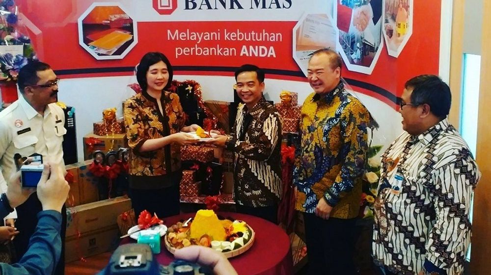 <p>PT Bank Multiarta Sentosa Tbk (Bank Mas) / Bankmas.co.id</p>
