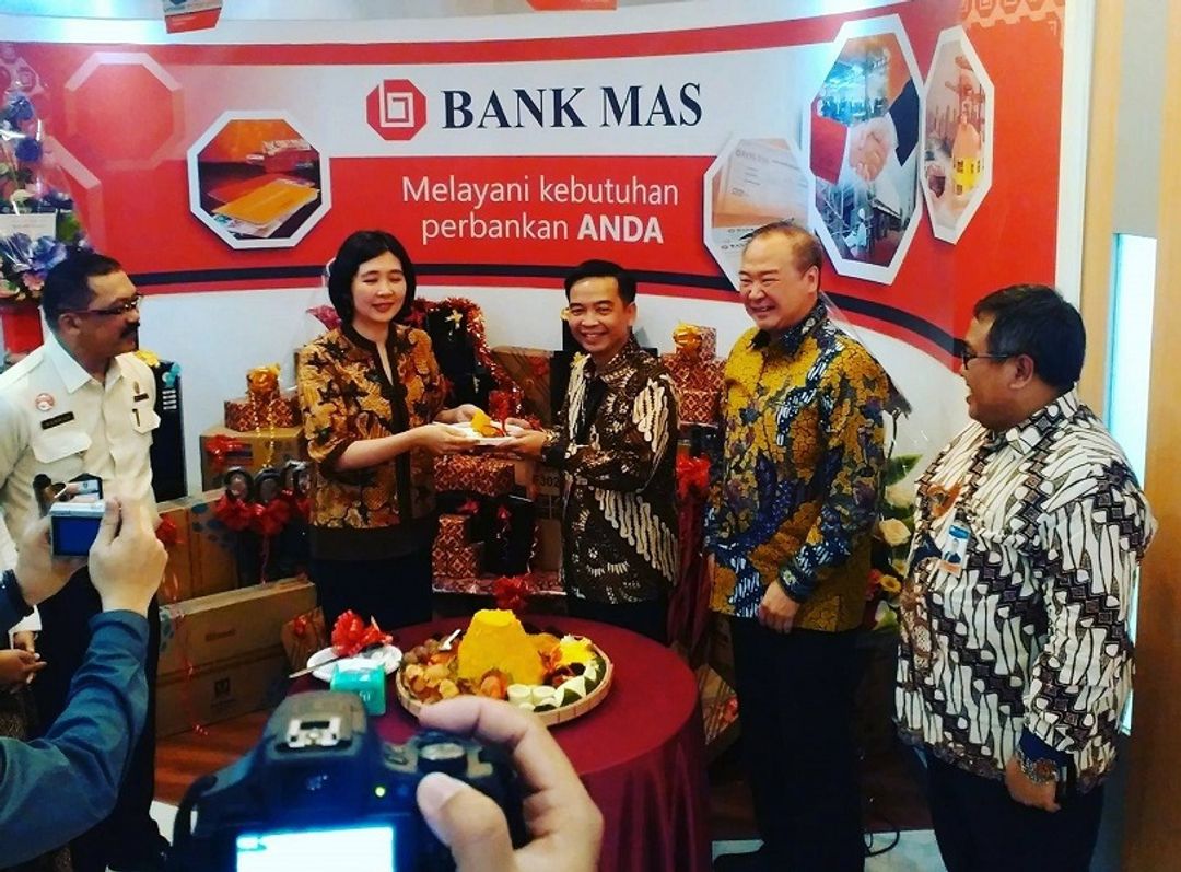 <p>PT Bank Multiarta Sentosa Tbk (Bank Mas) / Bankmas.co.id</p>
