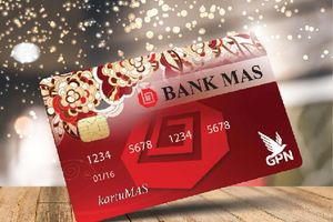 <p>PT Bank Multiarta Sentosa Tbk (Bank Mas) / Bankmas.co.id</p>