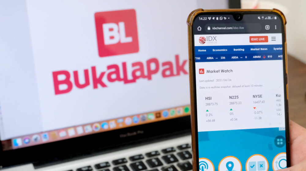 Bukalapak Siap IPO