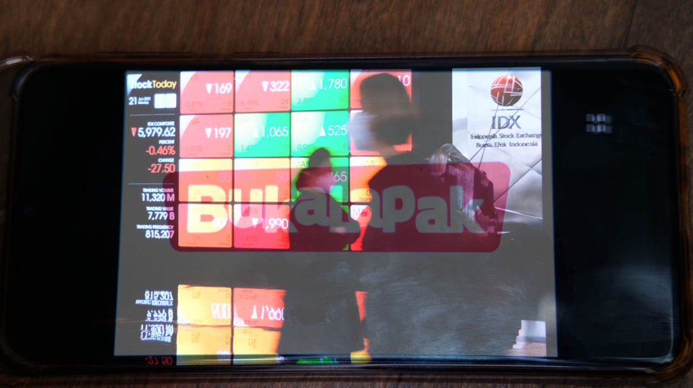 Anak usaha Bukalapak akan dapat kucuran dana