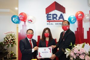 <p>Manajemen PT Era Graharealty Tbk / Dok. Perseroan</p>
