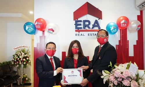 <p>Manajemen PT Era Graharealty Tbk / Dok. Perseroan</p>