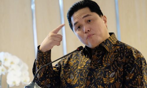 Terungkap, Ini Alasan Erick Thohir Dorong BUMN dan Anak Usaha IPO di Bursa