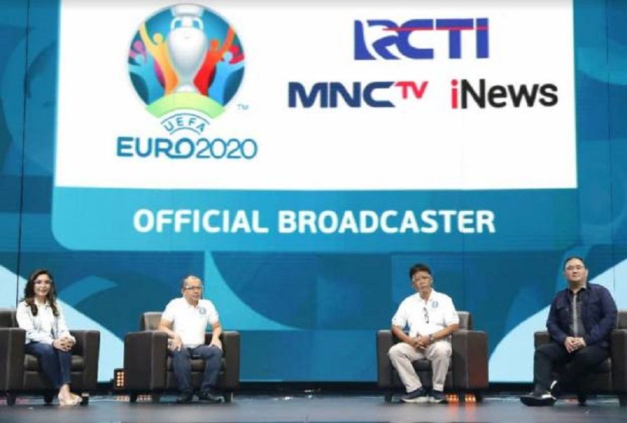 <p>Sepak bola piala Eropa di MNC Group / Mediacom.co.id</p>

