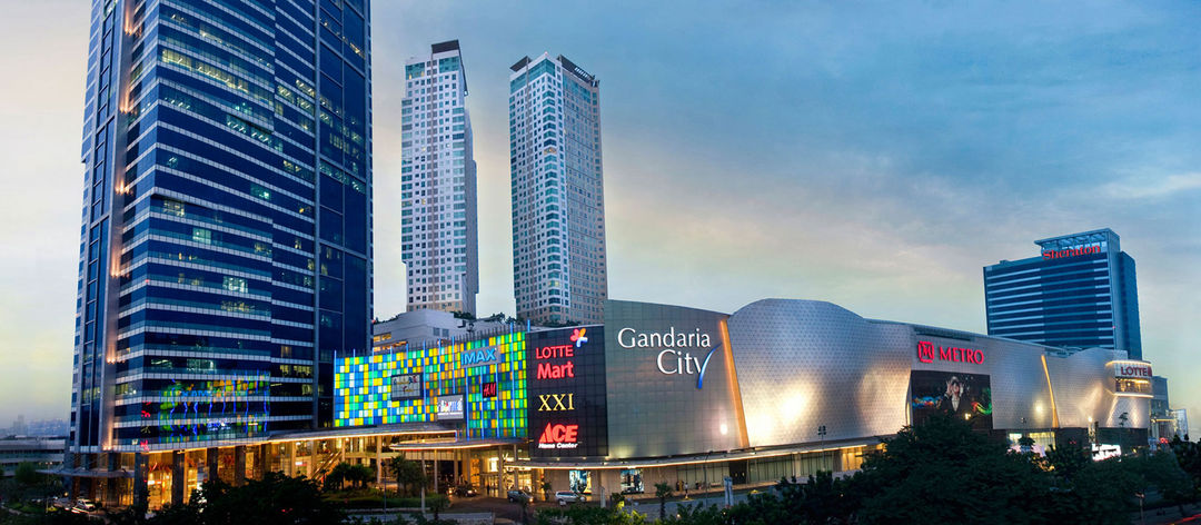 <p>Gandaria City milik PT Pakuwon Jati Tbk (PWON). Foto: Pakuwon Jati</p>
