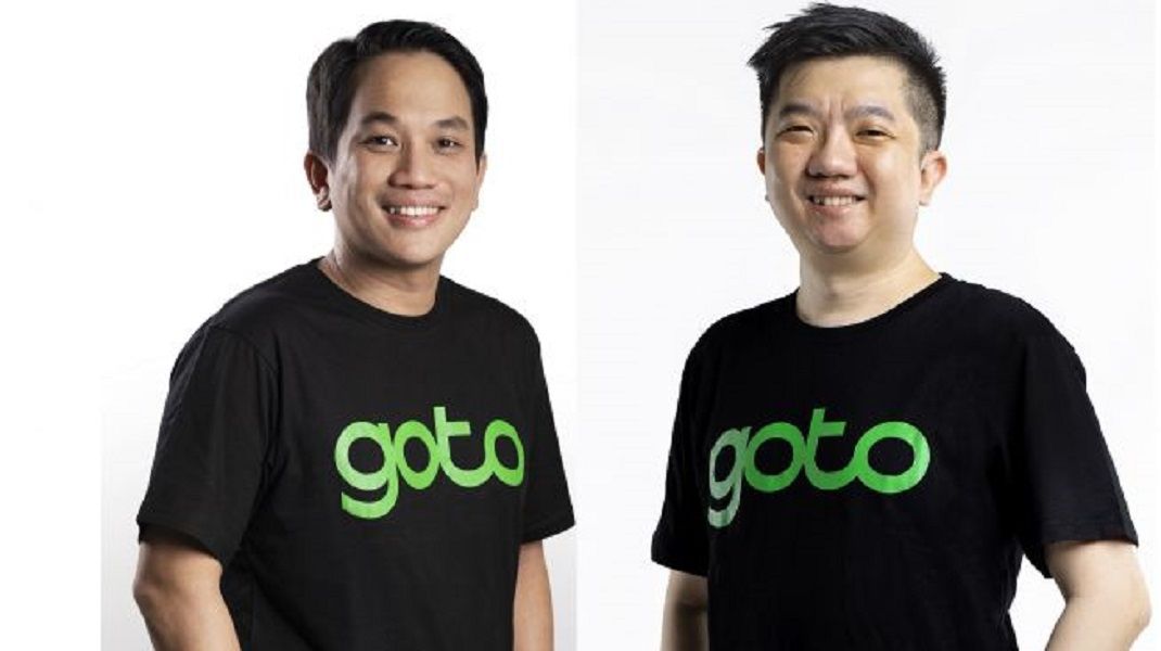 <p>Kolaborasi dua perusahaan Gojek dan Tokopedia menjadi GoTo Group dipimpin oleh salah satu CEO Gojek, Andre Soelistyo. Pendiri dan CEO Tokopedia, William Tanuwijaya (kanan) masih akan menakhodai startup unicorn e-commerce itu. / Dok. GoTo Group</p>

