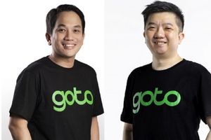 <p>Kolaborasi dua perusahaan Gojek dan Tokopedia menjadi GoTo Group dipimpin oleh salah satu CEO Gojek, Andre Soelistyo. Pendiri dan CEO Tokopedia, William Tanuwijaya (kanan) masih akan menakhodai startup unicorn e-commerce itu. / Dok. GoTo Group</p>
