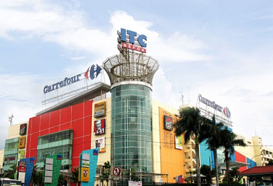 <p>Jaringan pusat perbelanjaan ITC, termasuk ITC Depok adalah properti yang dibangun oleh PT Duta Pertiwi Tbk (DUTI) dari Grup Sinarmas Land / Dok. Perseroan </p>
