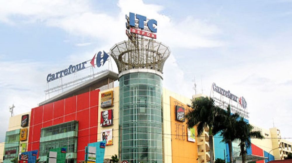 <p>Jaringan pusat perbelanjaan ITC, termasuk ITC Depok adalah properti yang dibangun oleh PT Duta Pertiwi Tbk (DUTI) dari Grup Sinarmas Land / Dok. Perseroan </p>
