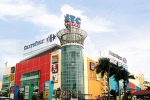 <p>Jaringan pusat perbelanjaan ITC, termasuk ITC Depok adalah properti yang dibangun oleh PT Duta Pertiwi Tbk (DUTI) dari Grup Sinarmas Land / Dok. Perseroan </p>
