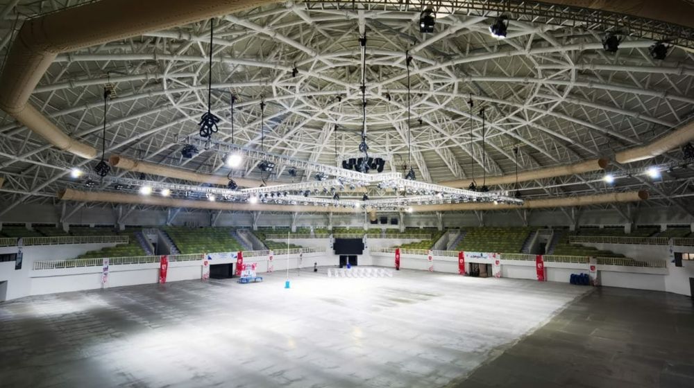 Istora Papua Bangkit