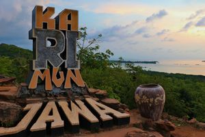 <p>Destinasi wisata Kepulauan Karimunjawa di Jepara, Jawa Tengah / Dok. Pembkab Jepara</p>
