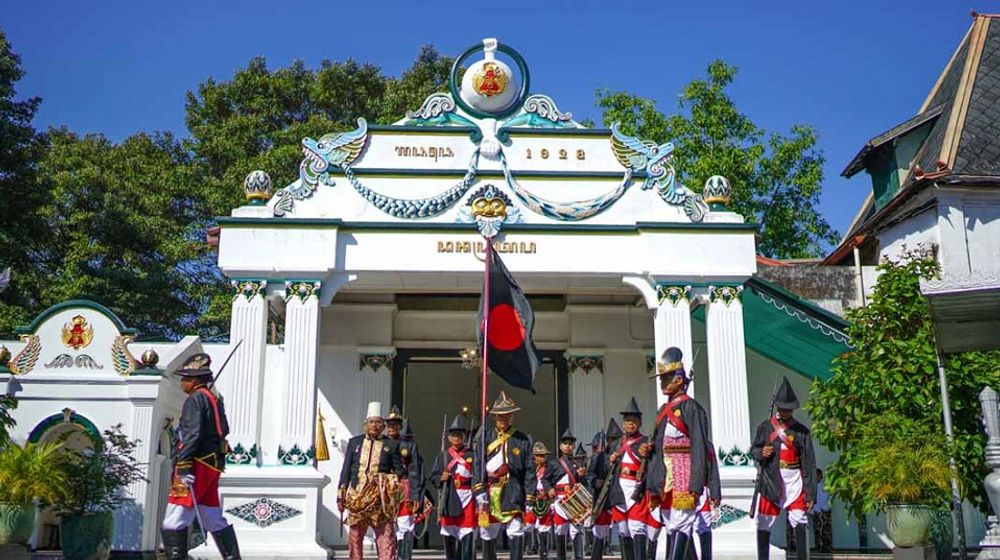 <p>Keraton Ngayogyakarta Hadiningrat / Kratonjogja.id</p>
