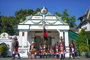 <p>Keraton Ngayogyakarta Hadiningrat / Kratonjogja.id</p>
