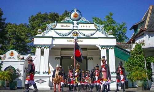 <p>Keraton Ngayogyakarta Hadiningrat / Kratonjogja.id</p>
