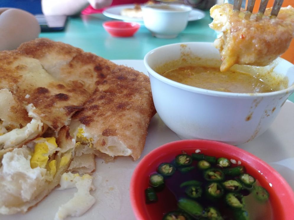 Martabak Raja Palembang