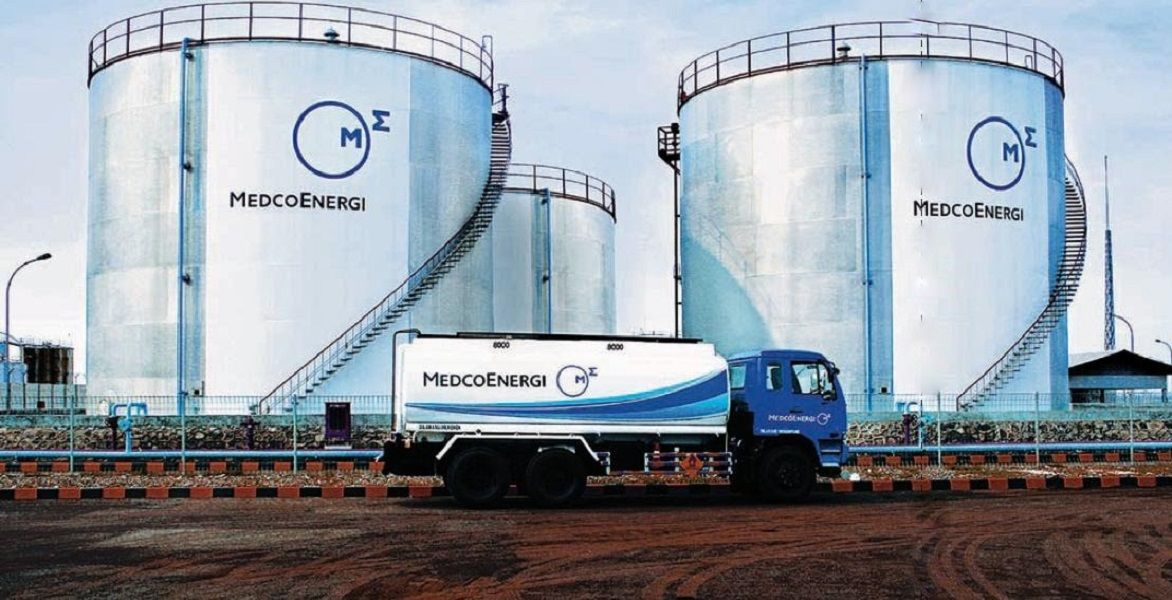 <p>Perusahaan minyak dan gas (migas) milik konglomerat Arifin Panigoro, PT Medco Energi Internasional Tbk (MEDC) / Facebook @medcoenergi</p>
