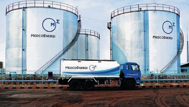 Medco dan Grup Salim Impor Listrik PLTS ke Singapura