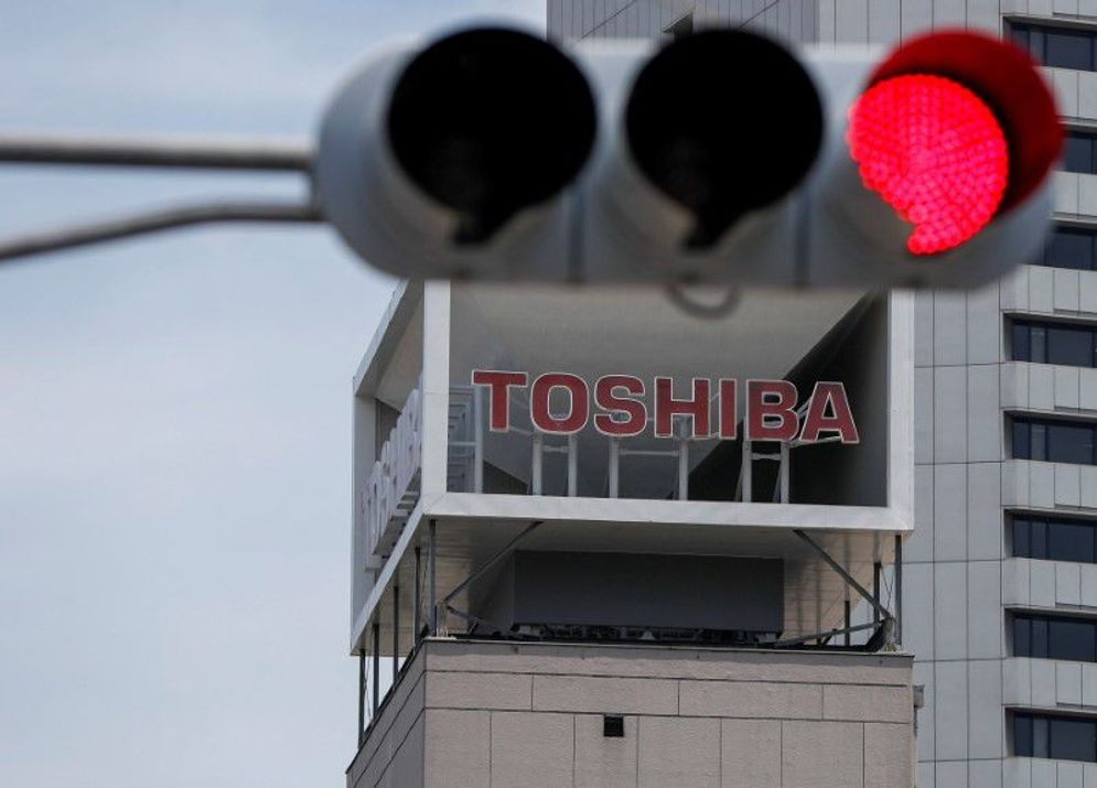 JIP Kuasai Saham Toshiba 78,65 Persen