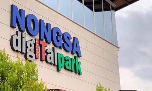 <p>Setelah ditetapkan sebagai KEK, akan dibangun lagi Movie Town, IT Office, IT Academi, Data Centre Commersial Area, fasilitas dan infrastruktur serta pengembangan Hotel dan Resort di Nongsa Digital Park. (Sumber: ekon.go.id)</p>
