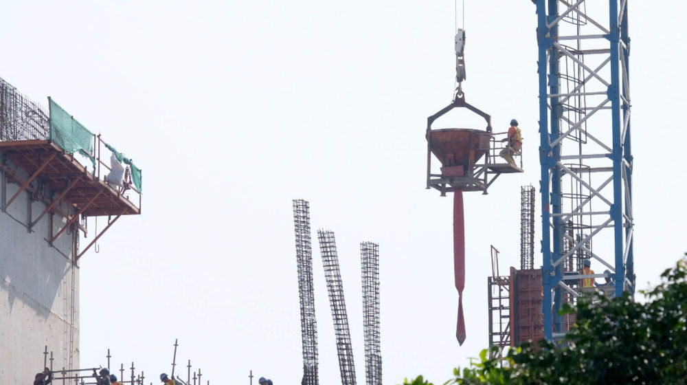 badan usaha konstruksi 